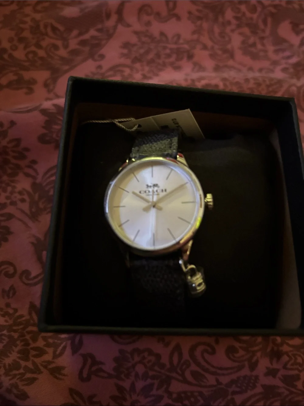 Coach Ruby Watch, 32 Mm new inbox